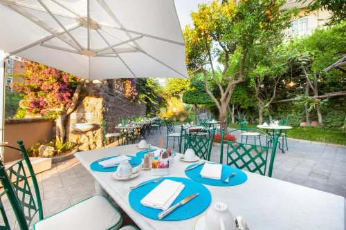 Hotel Antiche Mura Ăn uống Photos