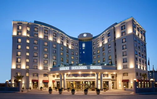 Limak Eurasia Luxury Hotel Featured Photos