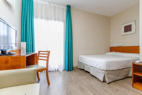 Hotel Castilla Alicante Chambres Photos