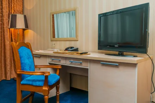King Hotel Astana Номера Photos