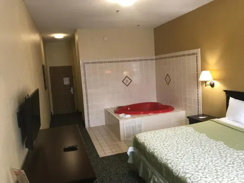 Days Inn & Suites by Wyndham Tucker/Northlake Phòng Photos