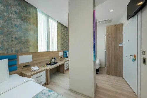 Anelli Hotel Chambres Photos