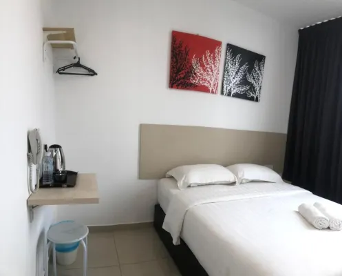 M Design Hotel@KLIA,Sepang Chambres Photos