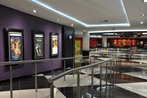 Mondior at Emperors Palace Espaces publics Photos