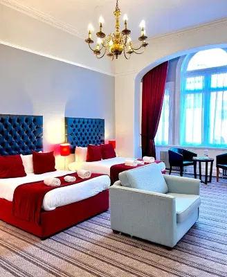 Best Western the Grand Hotel Hartlepool Huoneet Photos