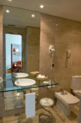 Best Western Hotel Mediterraneo, Castelldefels Photos