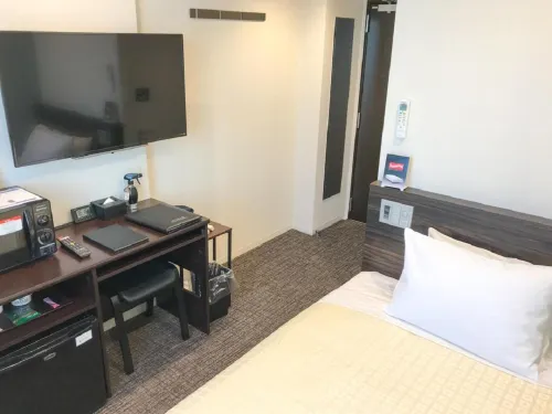 HOTEL LiVEMAX Hiroshima Funairimachi Riverside Rooms Photos