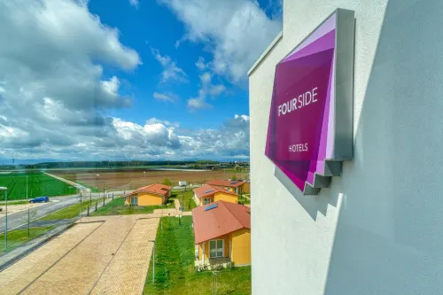 FourSide Hotel Ringsheim, Trademark Collection by Wyndham À proximité de l'hôtel Photos