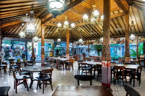 Dewi Sinta Hotel and Restaurant Ristorazione Photos