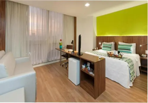 Go Inn Taguatinga Rooms Photos