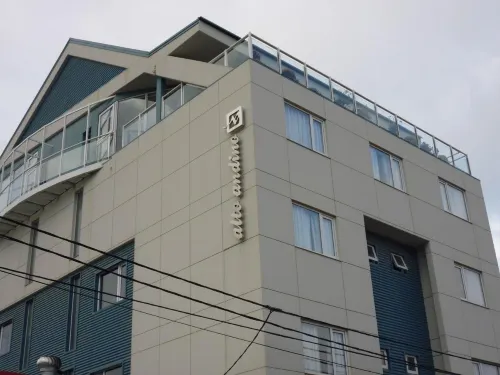Alto Andino Hotel Exterior Photos