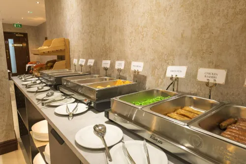 Hyde Park International Restauration Photos