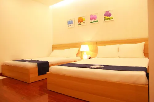 Little Nha Trang Hotel Værelser Photos
