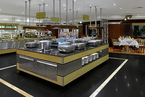 Makkah Hotel Makanan Photos