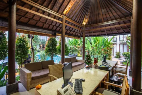 Bakung Ubud Resort and Villa Public Areas Photos
