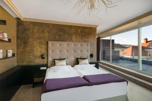 Corso Hotel Pécs Camere Photos