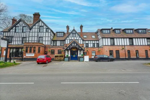 Forest Park Country Hotel & Inn, Brockenhurst, New Forest, Hampshire Экстерьер Photos