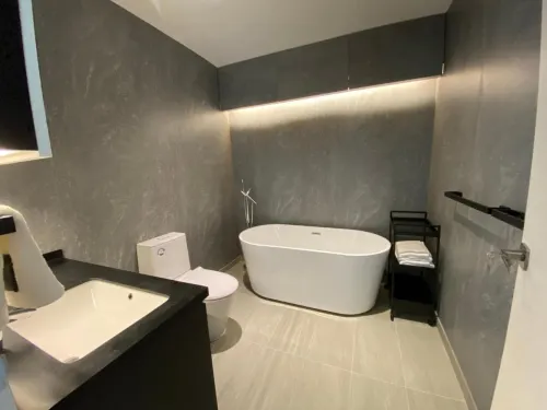 Shipping Container Hotel at One-North Photos