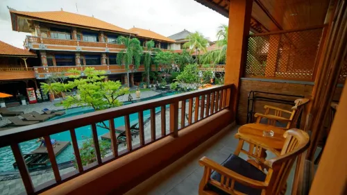 Wina Holiday Villa Kuta Bali Benessere e tempo libero Photos