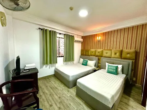 Anh Duy Hotel Photos