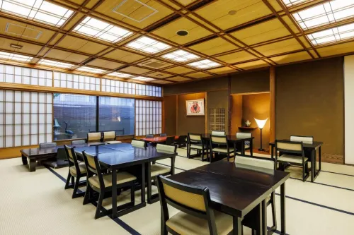 Kyoto Ryokan Sakanoue Ristorazione Photos