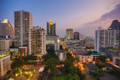 Grand Mercure Bangkok Asoke Residence In der Nähe des Hotels Photos