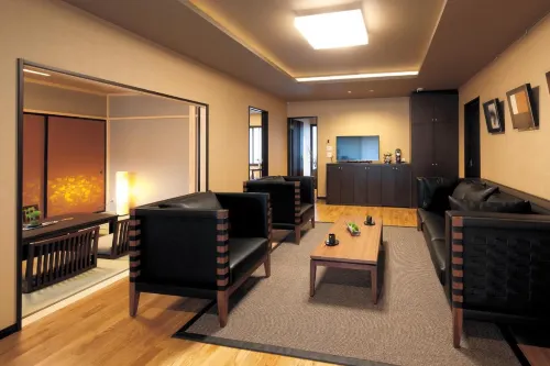 Hotel Morinokaze Tateyama‎ Camere Photos