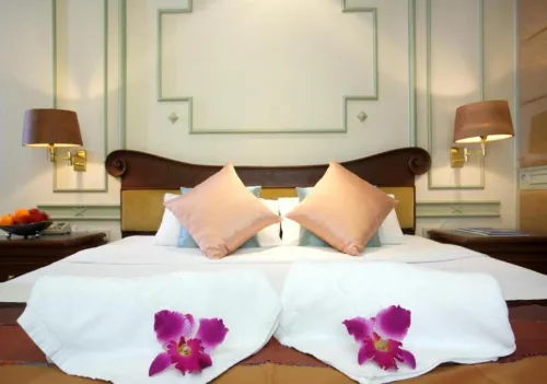 Majestic Suites Hotel Photos