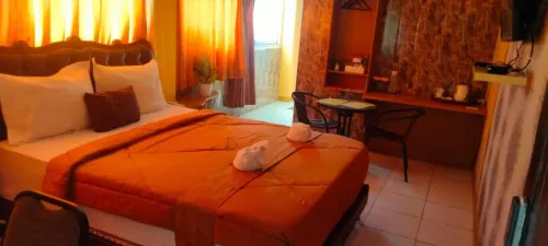 De'Pratnya Hotel Kamar Photos