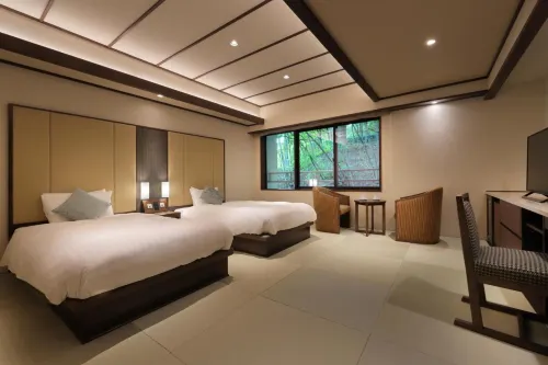 Zao Kokusai Hotel Chambres Photos