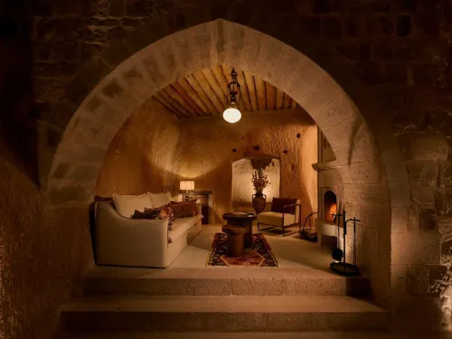 Argos in Cappadocia Chambres Photos