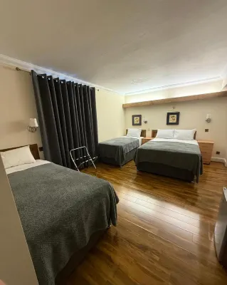 The Gresham Hotel Chambres Photos