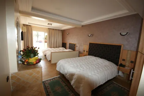 Hotel Club Almoggar Garden Beach Chambres Photos