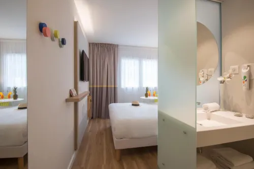 Ibis Styles Nice Cap 3000 Aéroport Rooms Photos