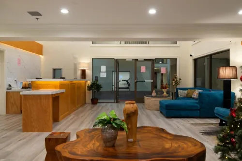 Hotel Huntington الأماكن العامة Photos