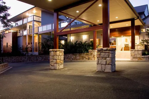 Mercure Clear Mountain Lodge Extérieur Photos