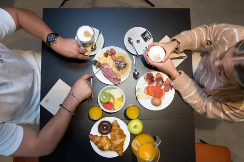 ibis Styles Santander Restauration Photos