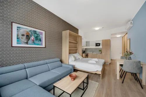 Metropolitan Star Apart Hotel Rooms Photos