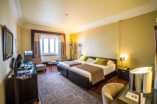 Hotel Britania Art Deco - Lisbon Heritage Collection - Avenida Camere Photos