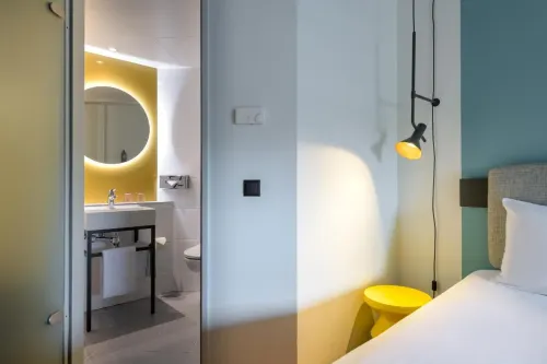 Ibis Berlin Kurfuerstendamm - newly renovated Chambres Photos