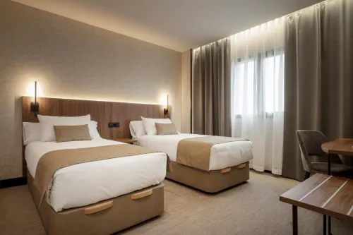 Hotel Rio Badajoz Kamar Photos
