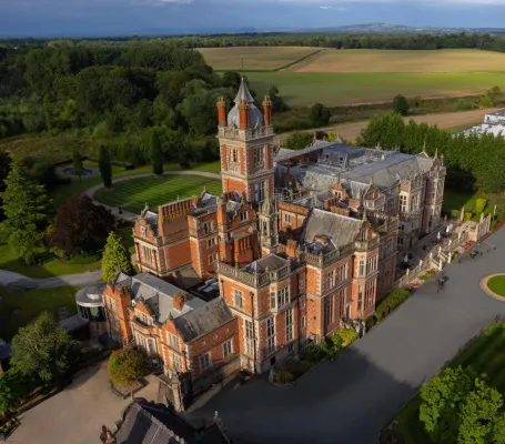 Crewe Hall Hotel & Spa - Cheshire Extérieur Photos