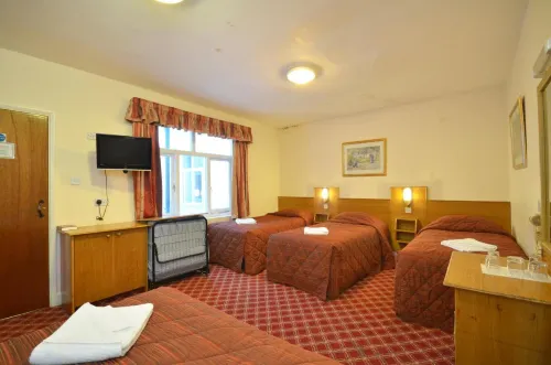 Seymour Hotel Photos