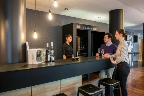 Mercure Hotel Berlin Zentrum Leisure & Recreation Photos