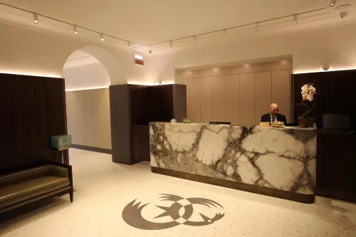 Hotel Fenice Espaces publics Photos