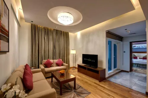 Rose Park Hotel - Al Barsha, Opposite Metro Station Photos