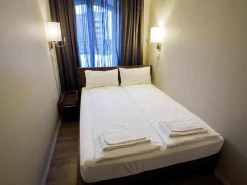 Central City Apartments Camere Photos