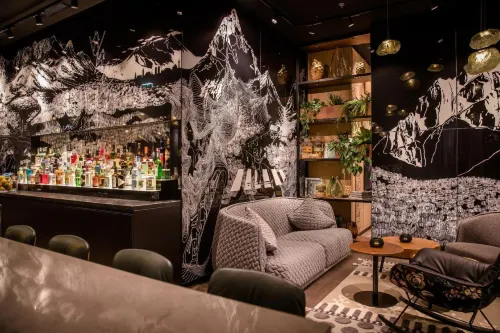 Motel One Innsbruck Benessere e tempo libero Photos