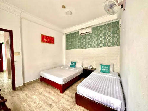 Khách Sạn Anh Duy Photos