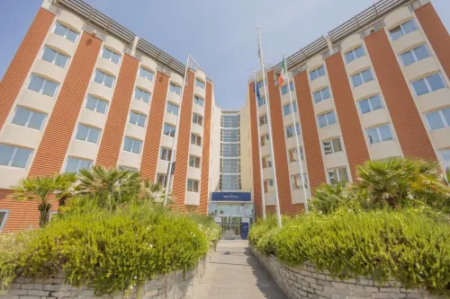 Novotel Salerno Est Arechi Udvendigt Photos